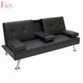 Home Decoration Chaise Lounge Sectional Couch Contemporary Seater Sofa